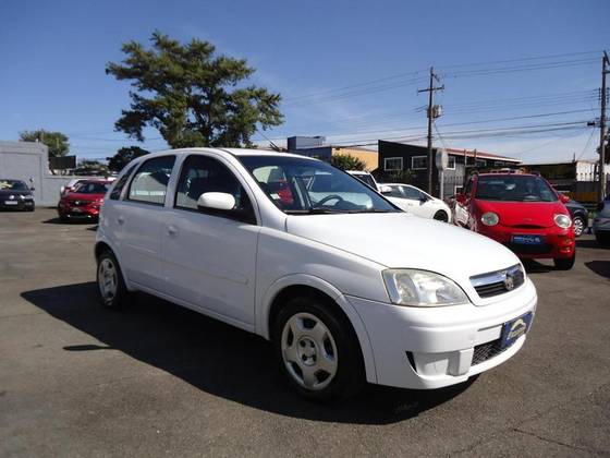 CHEVROLET CORSA 1.4 MPFI MAXX 8V FLEX 4P MANUAL CHEVROLET CORSA 1.4 MPFI MAXX 8V FLEX 4P MANUAL